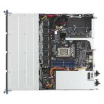 ASUS RS300-E12-RS4 Intel C262 LGA 1700 Rack (1U) Silber