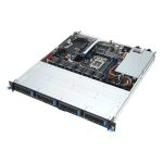 ASUS RS300-E12-RS4 Intel C262 LGA 1700 Rack (1U) Silber