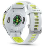 Garmin Forerunner 970 3,56 cm (1.4") AMOLED Digital 454 x 454 Pixel Touchscreen Weiß WLAN GPS