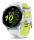 Garmin Forerunner 970 3,56 cm (1.4") AMOLED Digital 454 x 454 Pixel Touchscreen Weiß WLAN GPS