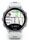 Garmin Forerunner 970 3,56 cm (1.4") AMOLED Digital 454 x 454 Pixel Touchscreen Weiß WLAN GPS