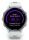Garmin Forerunner 970 3,56 cm (1.4") AMOLED Digital 454 x 454 Pixel Touchscreen Weiß WLAN GPS