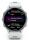 Garmin Forerunner 970 3,56 cm (1.4") AMOLED Digital 454 x 454 Pixel Touchscreen Weiß WLAN GPS