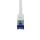 LogiLink C6A042S Netzwerkkabel Grau 1,5 m Cat6a S/FTP (S-STP)