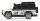 Amewi 22678 ferngesteuerte (RC) modell Off-Road-Wagen Elektromotor 1:64