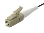 Equip LC/PC-Glasfaser-Pigtail 12-farbiger Satz, OM3, 1.0m