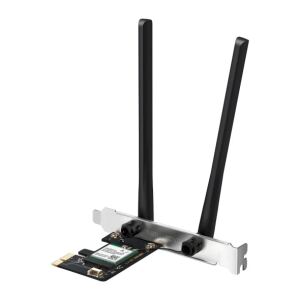 Mercusys MA80XE(UN) Netzwerkkarte Eingebaut WLAN / Bluetooth 3000 Mbit/s