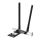 Mercusys MA80XE(UN) Netzwerkkarte Eingebaut WLAN / Bluetooth 3000 Mbit/s