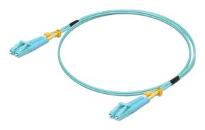Ubiquiti UACC-OFC-MM-2M InfiniBand/Glasfaserkabel LC LC/LC Aqua-Farbe