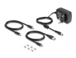 DELOCK USB Type-C Dockingstation für 1 x U.2 SSD
