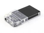 DELOCK USB Type-C Dockingstation für 1 x U.2 SSD