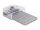 DELOCK USB Type-C Dockingstation für 1 x U.2 SSD