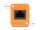 DELOCK D-Typ RJ45 Kabel Stecker zu Buchse Cat.5e O/S 30cm
