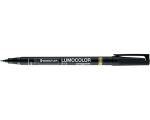 Staedtler 313-2 Permanent-Marker Rundspitze Schwarz 10...