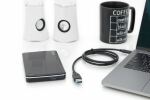 Digitus USB-C Anschlusskabel, USB 3.2 Gen2, USB-A auf USB-C