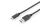 Digitus USB-C Anschlusskabel, USB 3.2 Gen2, USB-A auf USB-C