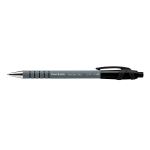 Papermate FlexGrip Ultra RT Schwarz Clip-on-Einziehkugelschreiber Medium 12 Stück(e)