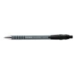 Papermate FlexGrip Ultra RT Schwarz Clip-on-Einziehkugelschreiber Medium 12 Stück(e)