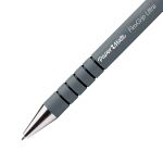 Papermate FlexGrip Ultra RT Schwarz Clip-on-Einziehkugelschreiber Medium 12 Stück(e)