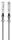 Intellinet 508384 InfiniBand/Glasfaserkabel 0,5 m SFP+ Schwarz