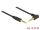 DeLOCK 85607 Audio-Kabel 0,5 m 3.5mm Schwarz