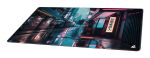 Sharkoon SKILLER SGP40 D5 Gaming-Mauspad Mehrfarbig
