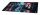Sharkoon SKILLER SGP40 D5 Gaming-Mauspad Mehrfarbig