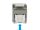 DELOCK Keystone Modul RJ45 Bu > LSA Cat.6A STP staubschutz