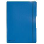 Herlitz my.book flex Notizbuch A4 40 Blätter Blau
