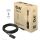 CLUB3D USB Gen2 Type-C to Type-A Cable 10Gbps M/F 5m/16.4ft
