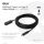 CLUB3D USB Gen2 Type-C to Type-A Cable 10Gbps M/F 5m/16.4ft