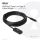 CLUB3D USB Gen2 Type-C to Type-A Cable 10Gbps M/F 5m/16.4ft