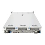 ASUS RS720-E12-RS24G Rack (2U) Schwarz, Silber
