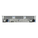 ASUS RS720-E12-RS24G Rack (2U) Schwarz, Silber