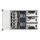 ASUS RS720-E12-RS24G Rack (2U) Schwarz, Silber
