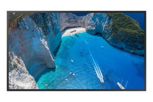 Samsung OM75A Digital Signage Flachbildschirm 190,5 cm (75") LCD WLAN 4000 cd/m² 4K Ultra HD Schwarz Eingebauter Prozessor Tizen 5.0 24/7