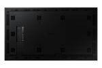 Samsung OM75A Digital Signage Flachbildschirm 190,5 cm (75") LCD WLAN 4000 cd/m² 4K Ultra HD Schwarz Eingebauter Prozessor Tizen 5.0 24/7
