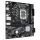 GIGABYTE H610M D3W Mainboard - Unterstützt Intel Core Prozessoren der 14. Generation, 5+1+1 Phasen VRM, bis zu 5600MHz DDR5, 1xPCIe 3.0 M.2, 1GbE LAN, USB 3.2 Gen 1