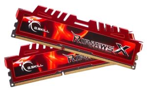 G.Skill 8GB DDR3-1600 Speichermodul 2 x 4 GB 240-pin DIMM