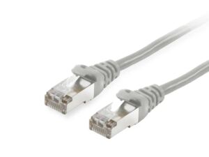 Equip Cat.6 S/FTP Patchkabel, 15m, Grau