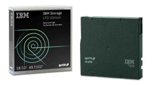IBM 02XW568 Leeres Datenband 18 TB LTO
