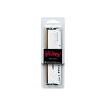 Kingston Technology FURY Beast 16 GB 6000 MT/s DDR5 CL30 DIMM White EXPO