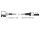 DeLOCK Adapter USB Type-C zu 1 x Seriell RS-232 D-Sub 9 Pin Stecker mit Muttern 1 m