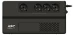 APC BV650I-GR Unterbrechungsfreie Stromversorgung (USV) Line-Interaktiv 0,65 kVA 375 W 4 AC-Ausgänge