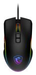 MSI FORGE GM300 Maus Gaming Beidhändig USB Typ-A...