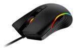 MSI FORGE GM300 Maus Gaming Beidhändig USB Typ-A Optisch 7200 DPI