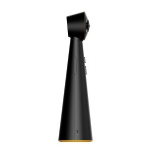 IPEVO KFT Konferenzkamera Totem 180 6.4MP Mikro schwarz Blau
