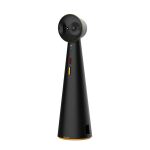 IPEVO KFT Konferenzkamera Totem 180 6.4MP Mikro schwarz Blau