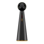 IPEVO KFT Konferenzkamera Totem 180 6.4MP Mikro schwarz Blau