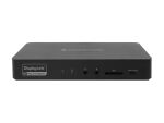 Conceptronic DONN31B 17-in-1 DisplayLink Dockingstation...